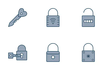 Ironmongery Icon Pack