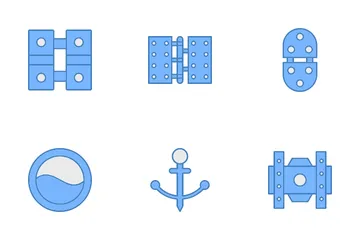 Ironmongery Icon Pack