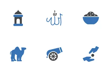 Islam Pack d'Icônes
