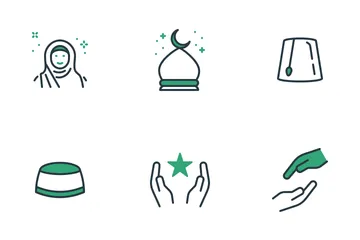 Islam Icon Pack