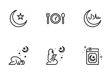 Islam Icon Pack