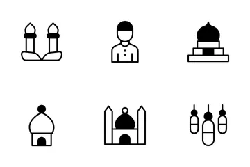 Islam Icon Pack