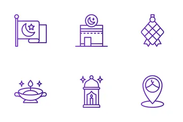 Islam Icon Pack