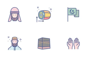 Islam Icon Pack