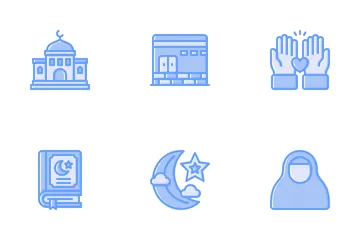 Islam Ramadhan Icon Pack