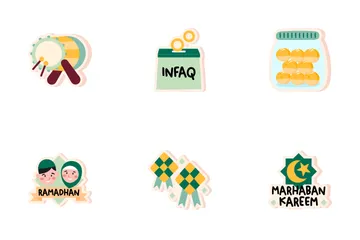 Islam Ramadhan Icon Pack