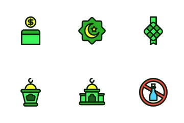 Islamic Icon Pack