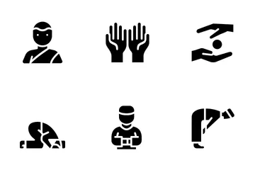 Islamic Activity Icon Pack