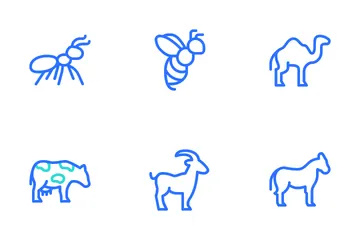 Islamic Animal Icon Pack