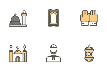 Islamic Icon Pack