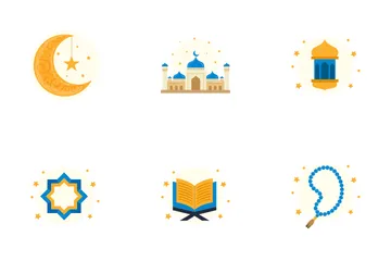 Islamic Icon Pack