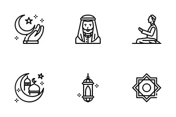 Islamic Icon Pack