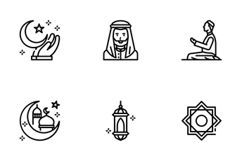Islamic Icon Pack
