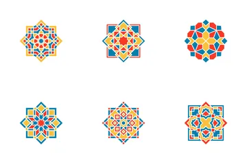 Islamic Mandala Icon Pack