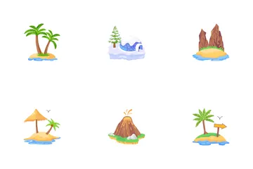 Island Icon Pack