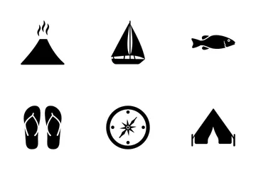 Island Icon Pack