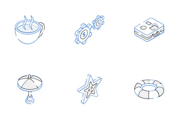 Isometric Icon Pack