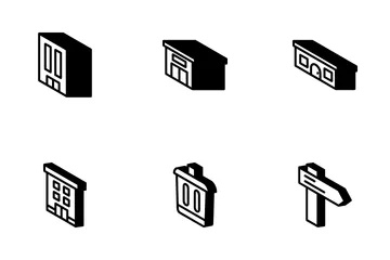 Isometric Icon Pack