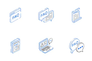 Isometric Icon Pack