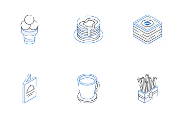 Isometric Icon Pack