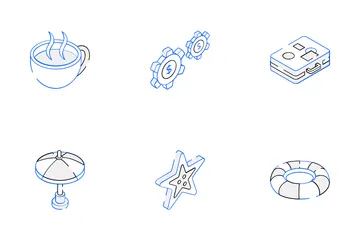 Isometric Icon Pack