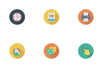 Educazione Vol 3 Icon Pack