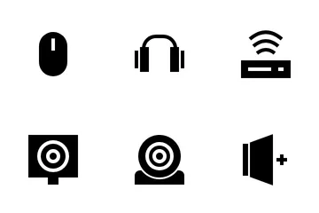 IT And Computer Icon Pack