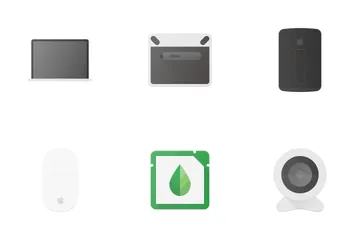 IT & Components Icon Pack