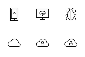 IT Service Icon Pack