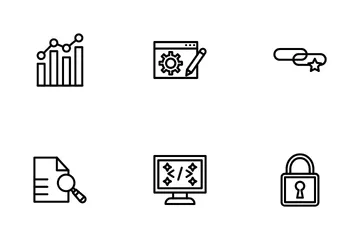 IT Services Icon Pack