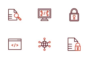 IT Services Icon Pack