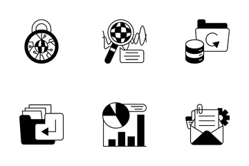 IT Services Icon Pack