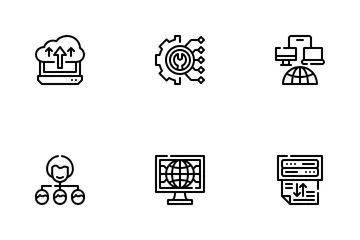 IT Services Icon Pack