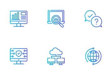 IT Services Icon Pack