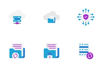 IT Services Icon Pack