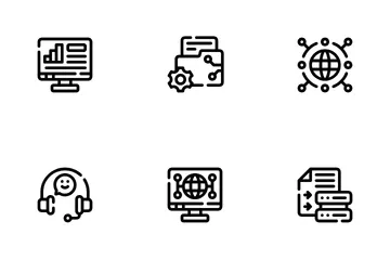 IT Services Icon Pack