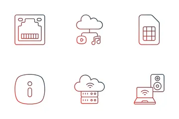 IT Services Icon Pack