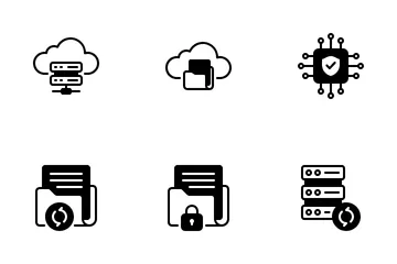 IT Services Icon Pack