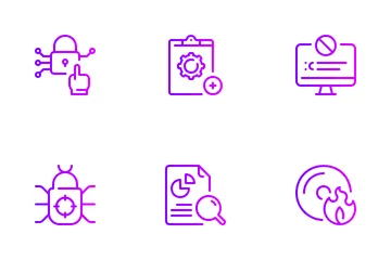 IT Services Icon Pack