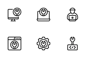 It Support Icon Pack