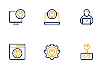 It Support Icon Pack