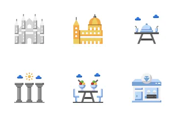 Italy Icon Pack