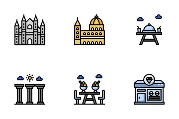 Italy Icon Pack