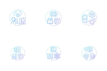 ITIL And Itsm Icon Pack