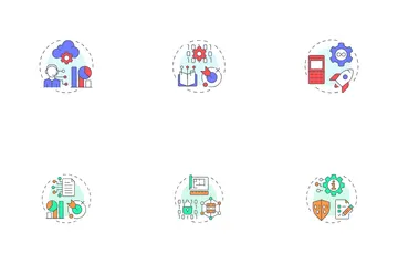 ITIL And Itsm Icon Pack