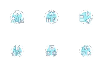 ITIL And Itsm Icon Pack