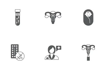 IVF Icon Pack