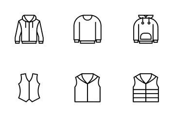 Jacket Icon Pack