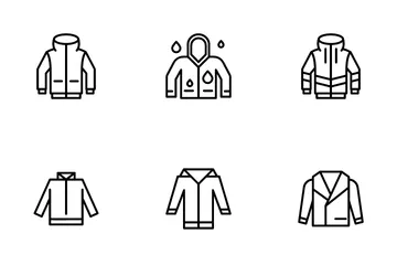 Jacket Icon Pack