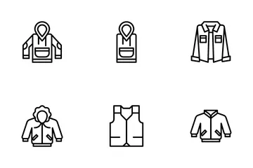 Jacket Icon Pack